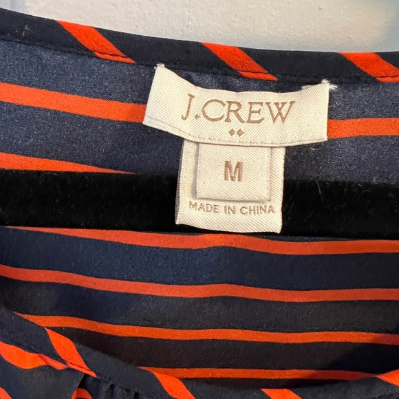J.Crew Factory silk top - Picture 3 of 3